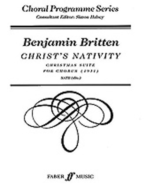 Britten, Christ's Nativity [Alf:12-0571515134]