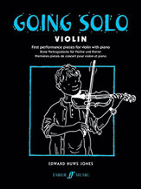 Going Solo: Violin [Alf:12-0571516106]