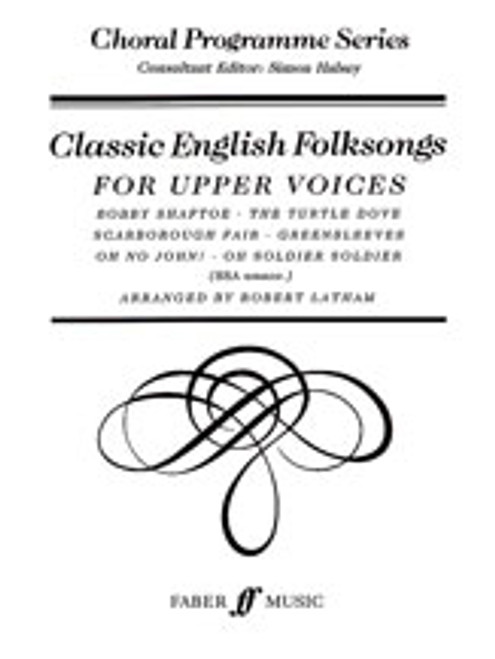 Classic English Folk Songs [Alf:12-0571516211]