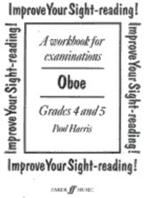Improve Your Sight-reading! Oboe, Grade 4-5 [Alf:12-0571516343]