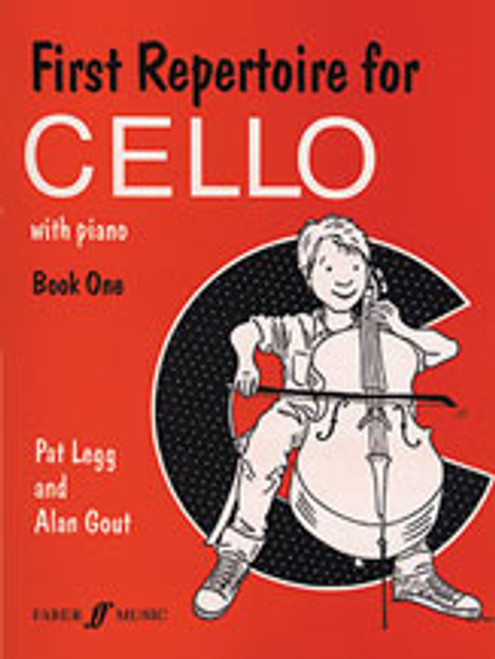 First Repertoire for Cello, Book 1 [Alf:12-0571516416]