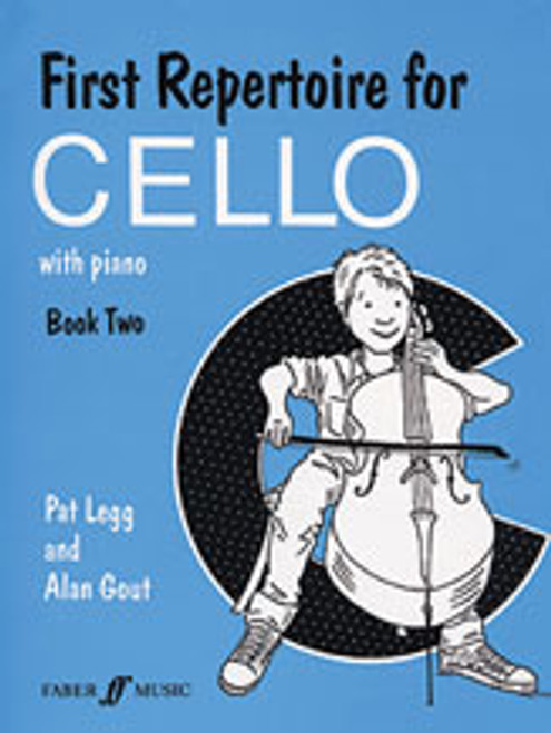 First Repertoire for Cello, Book 2 [Alf:12-0571516424]