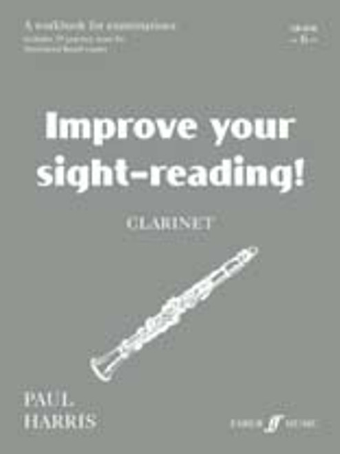 Improve Your Sight-reading! Clarinet, Grade 6 [Alf:12-0571517870]