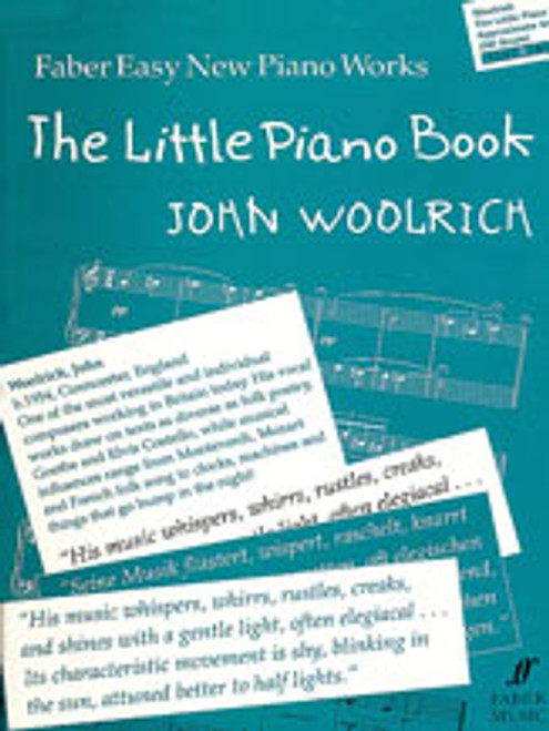 Woolrich, The Little Piano Book [Alf:12-0571518036]