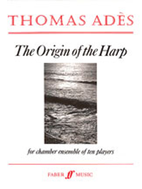 Ades, The Origin of the Harp [Alf:12-0571518117]