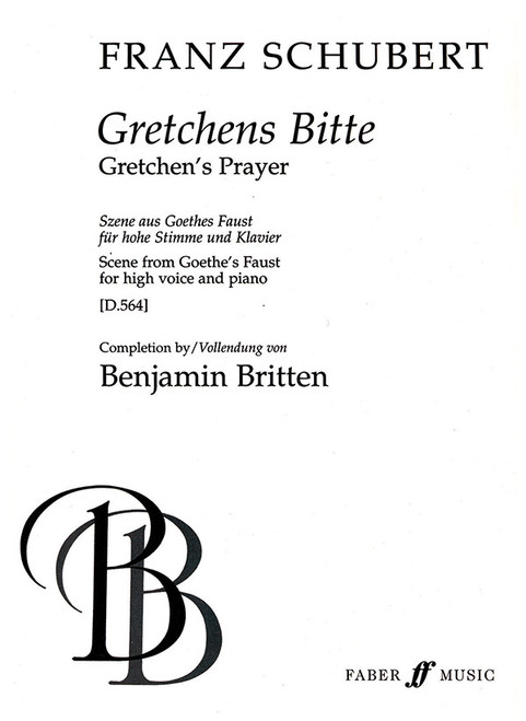 Gretchens Bitte [Alf:12-0571518400]