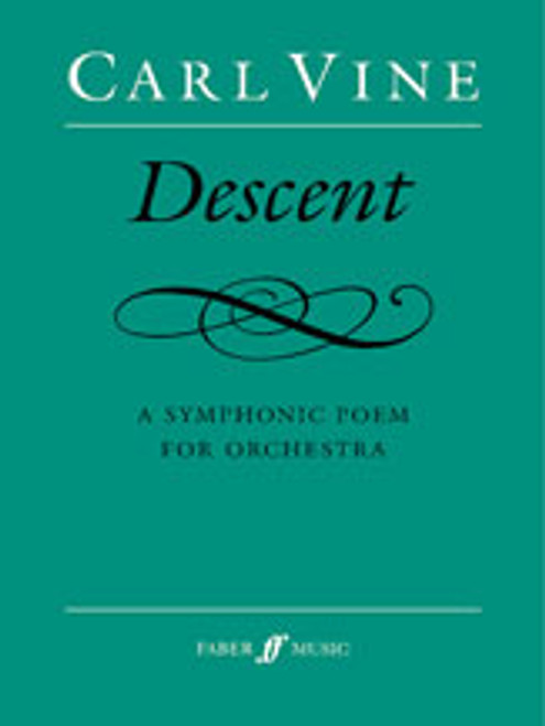 Vine, Descent (A Symphonic Poem) [Alf:12-0571518559]