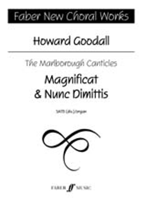 Goodall, The Marlborough Canticles [Alf:12-057151877X]