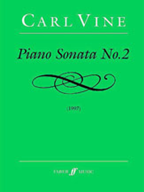 Vine, Piano Sonata No. 2 [Alf:12-0571519008]