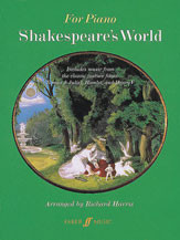 Shakespeare's World [Alf:12-0571519075]