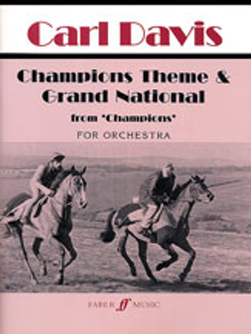 Davis, Champions Theme & Grand National (from Champions) [Alf:12-0571519105]