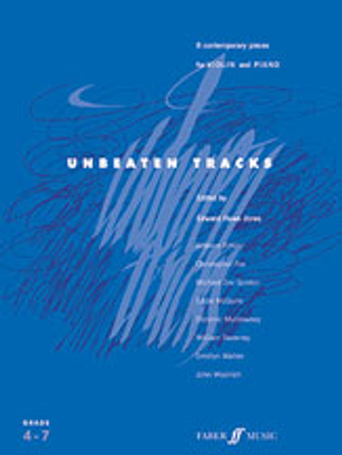 Unbeaten Tracks for Violin [Alf:12-0571519148]
