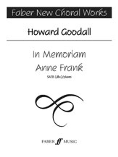 Goodall, In Memoriam Anne Frank [Alf:12-0571519318]