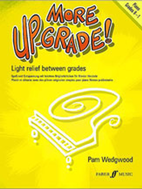 Wedgwood, More Up-Grade!, Grades 0-1 [Alf:12-0571519563]
