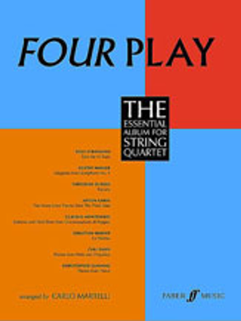 Four Play [Alf:12-0571519946]