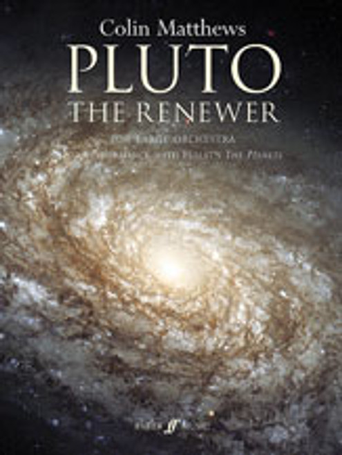 Matthews, Pluto, the Renewer [Alf:12-057152074X]