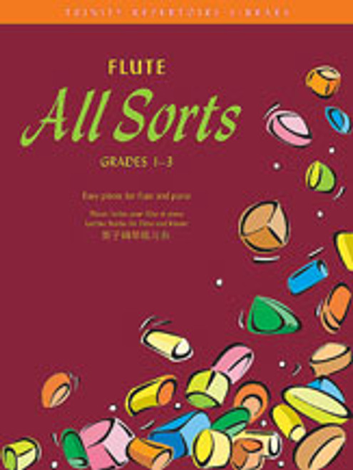 Flute All Sorts, Grade 1-3 [Alf:12-0571521231]