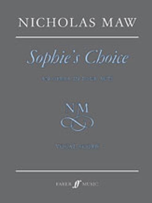 Maw, Sophie's Choice [Alf:12-0571521266]