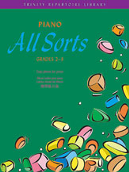 Piano All Sorts, Grade 2-3 [Alf:12-0571521339]