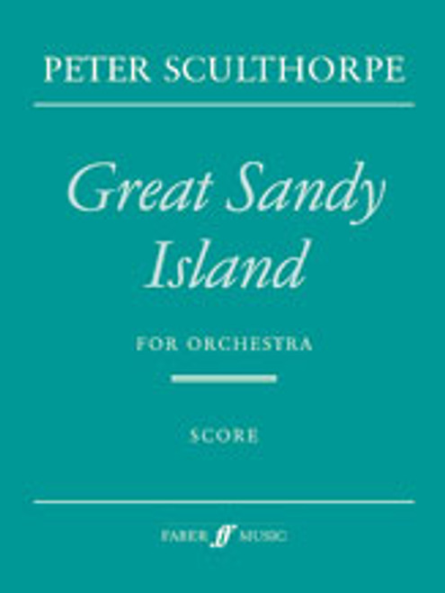 Sculthorpe, Great Sandy Island [Alf:12-0571521576]