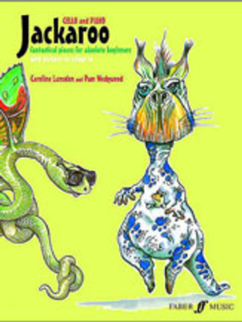 Jackaroo for Cello [Alf:12-0571521894]