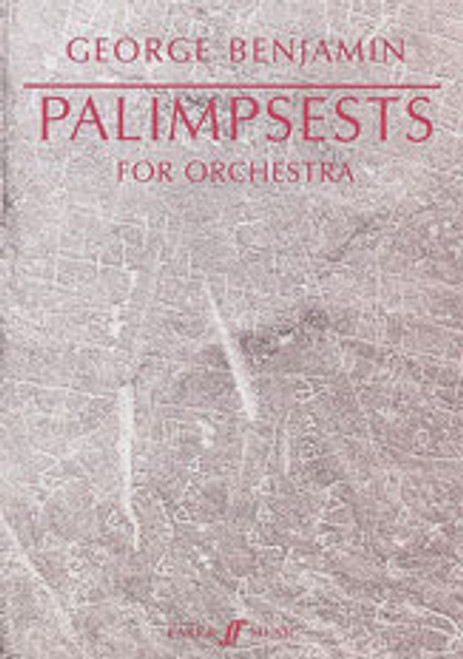 Palimpsests [Alf:12-057152205X]
