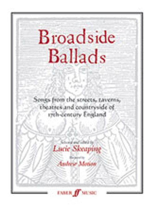 Broadside Ballads [Alf:12-0571522238]