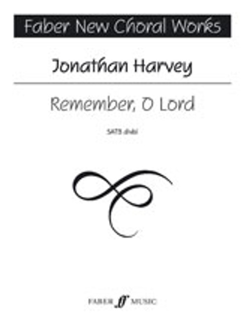 Harvey, Remember, O Lord [Alf:12-0571523110]