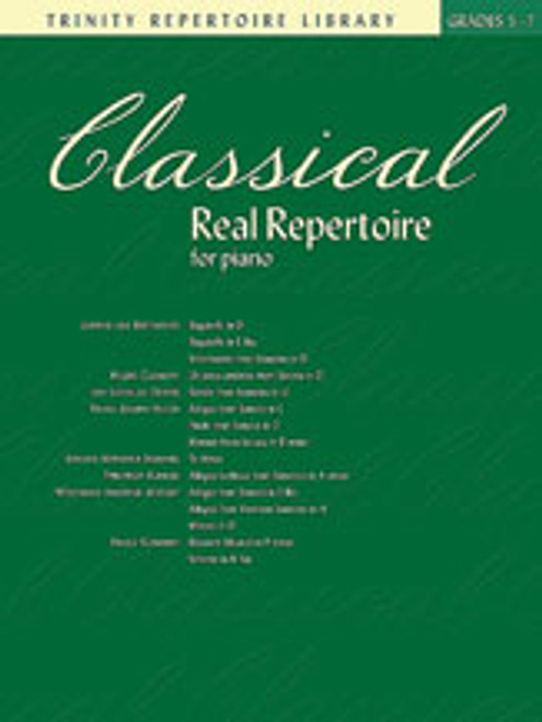 Classical Real Repertoire [Alf:12-057152334X]