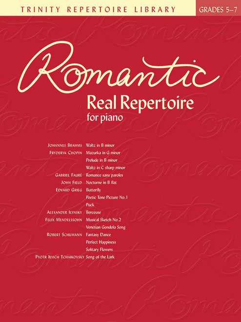 Romantic Real Repertoire [Alf:12-0571523358]