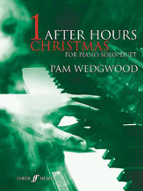 After Hours Christmas for Piano Solo or Duet [Alf:12-0571523625]