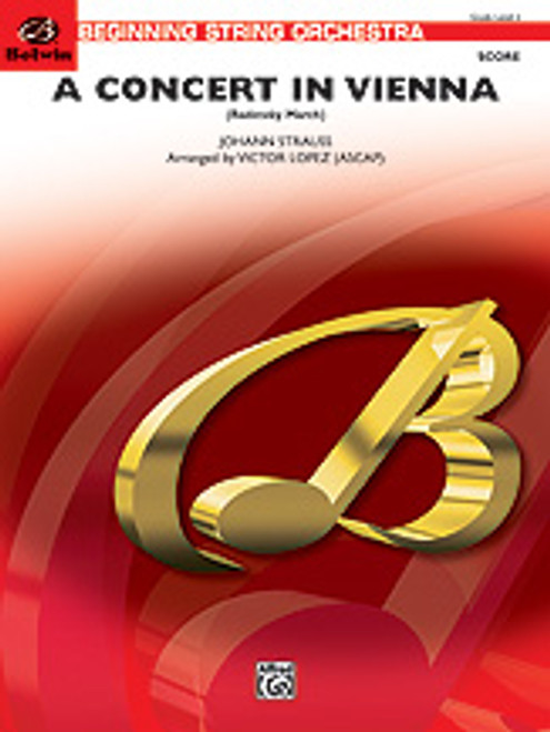 A Concert in Vienna [Alf:00-29649S]