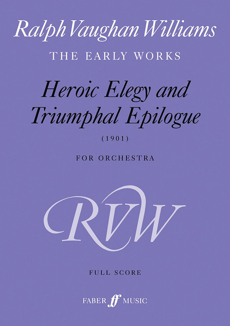 Heroic Elegy and Triumphal Epilogue [Alf:12-057152379X]