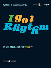 I Got Rhythm for Trumpet [Alf:12-0571527477]