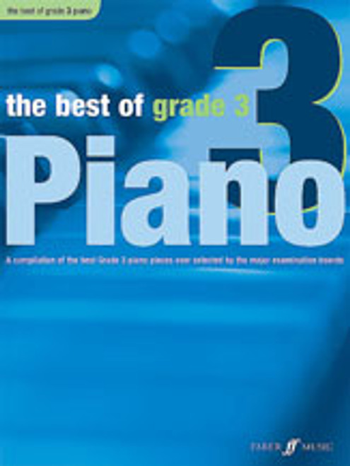 Best of Grade 3 Piano [Alf:12-0571527736]