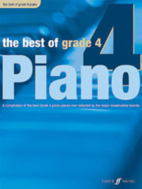 Best of Grade 4 Piano [Alf:12-0571527744]