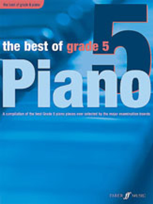 Best of Grade 5 Piano [Alf:12-0571527752]