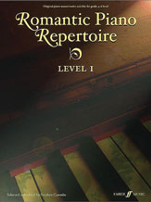 Romantic Piano Repertoire, Level 1 [Alf:12-0571529054]