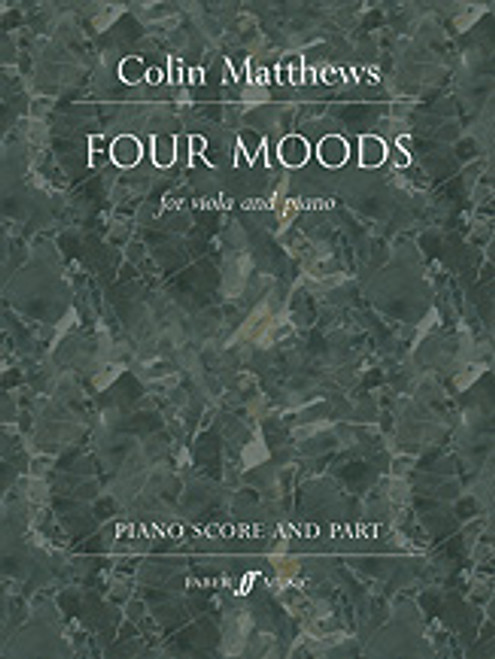 Matthews, Four Moods: Luminoso, Oscuro, Scorrevole and Calmo  [Alf:12-0571531482]