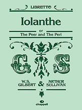 Iolanthe [Alf:12-0571534422]