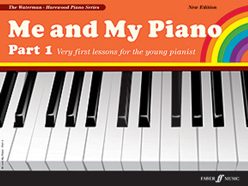 Me and My Piano, Part 1 (Revised) [Alf:12-0571532004]