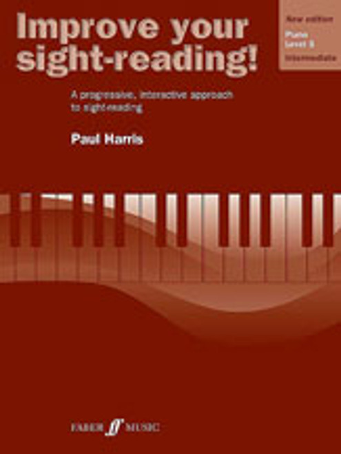 Improve Your Sight-reading! Piano, Level 5 [Alf:12-0571533159]