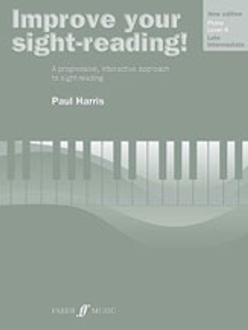 Improve Your Sight-reading! Piano, Level 6 [Alf:12-0571533167]