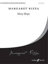 Rizza, Mary Slept [Alf:12-0571535410]