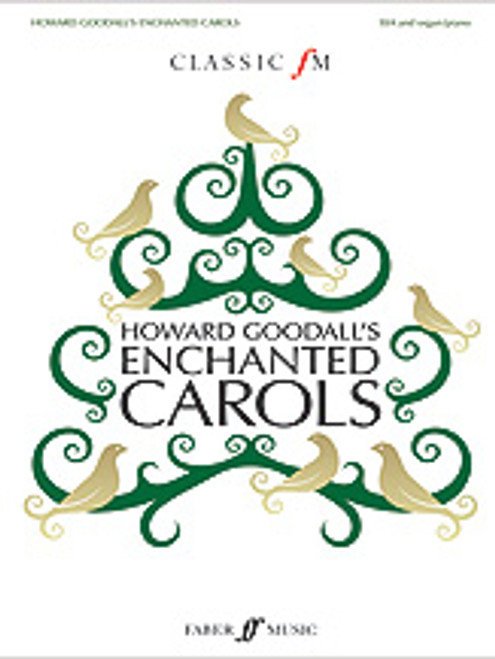 Goodall, Classic FM: Enchanted Carols [Alf:12-0571535615]