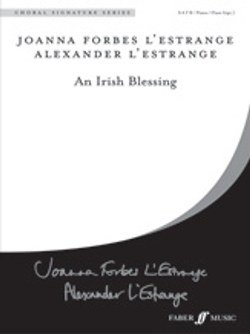 An Irish Blessing [Alf:12-0571536190]