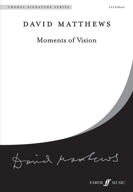 Moments of Vision [Alf:12-0571536395]