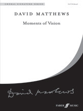 Moments of Vision [Alf:12-0571536395]