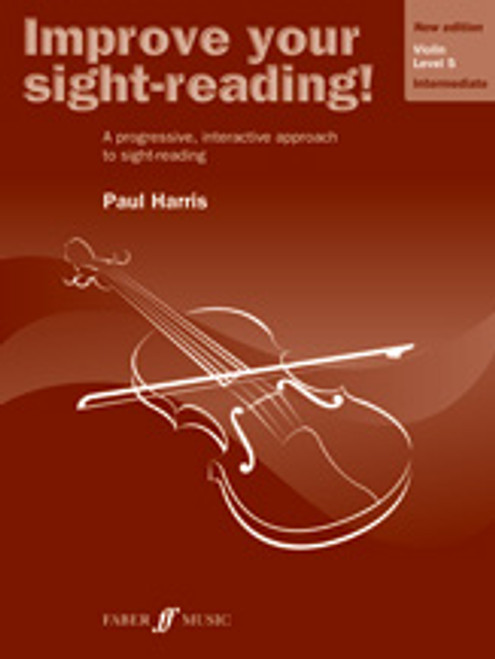 Improve Your Sight-reading! Violin, Level 5 [Alf:12-0571536654]