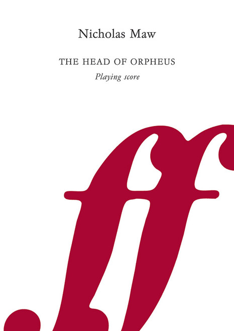 Head of Orpheus [Alf:12-0571553117]